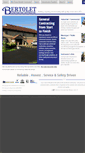 Mobile Screenshot of bertoletconstruction.com